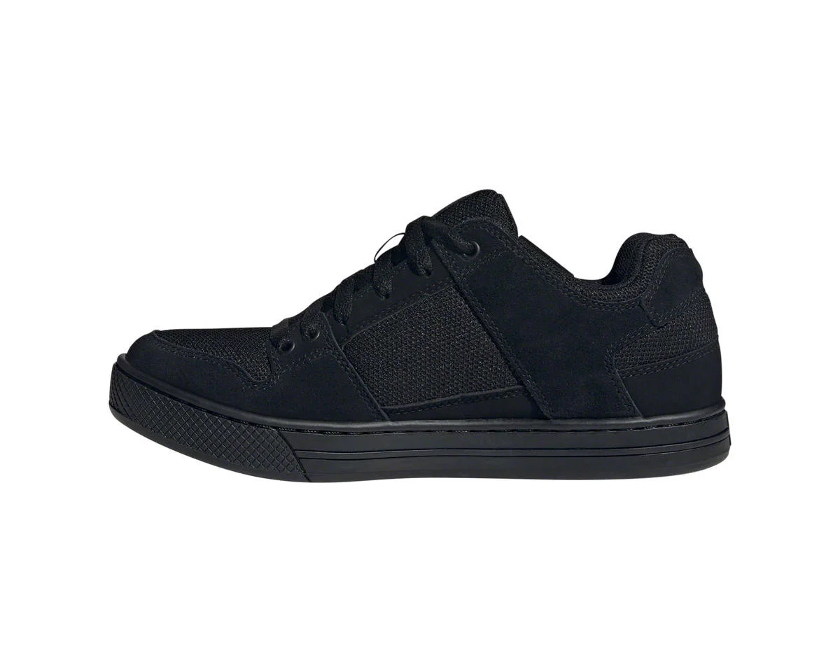 Five Ten Freerider Flat Shoes (Core Black/Red/Grey) (11.5) - view 3